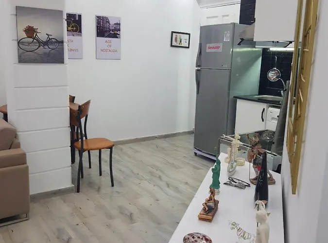 Appartamento Flat 01 Bed Room. Sea Street. Hadaba Area.