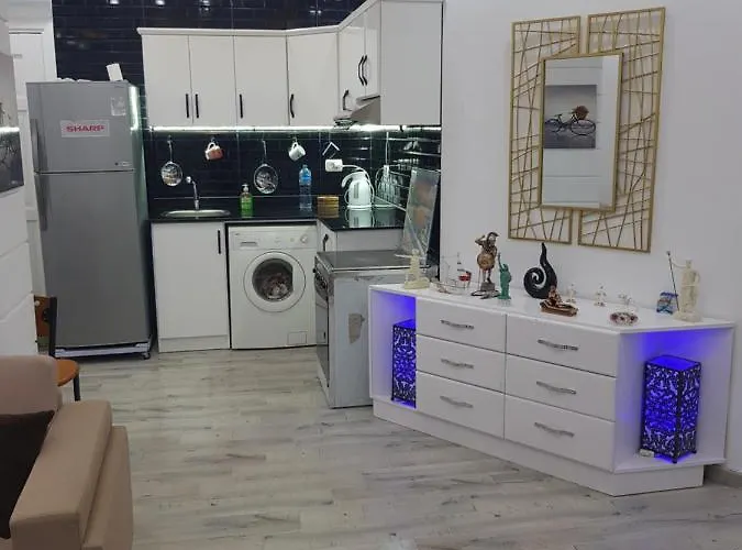 Flat 01 Bed Room. Sea Street. Hadaba Area. Sharm el Sheikh