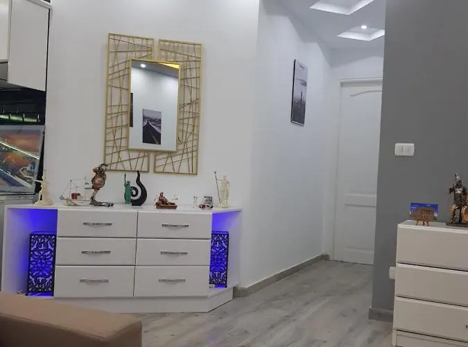 Flat 01 Bed Room. Sea Street. Hadaba Area.