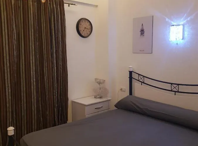 Flat 01 Bed Room. Sea Street. Hadaba Area. Appartamento Sharm el Sheikh