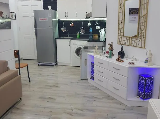 Flat 01 Bed Room. Sea Street. Hadaba Area. *