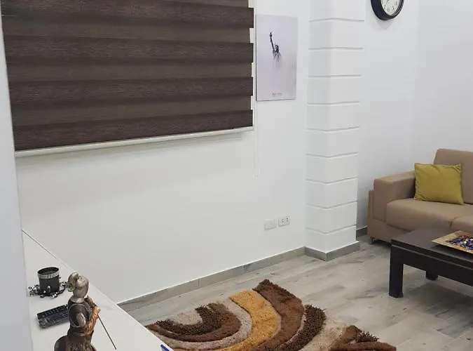 Flat 01 Bed Room. Sea Street. Hadaba Area. *