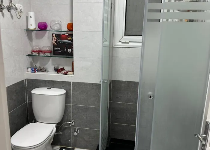 Flat 01 Bed Room. Sea Street. Hadaba Area. *